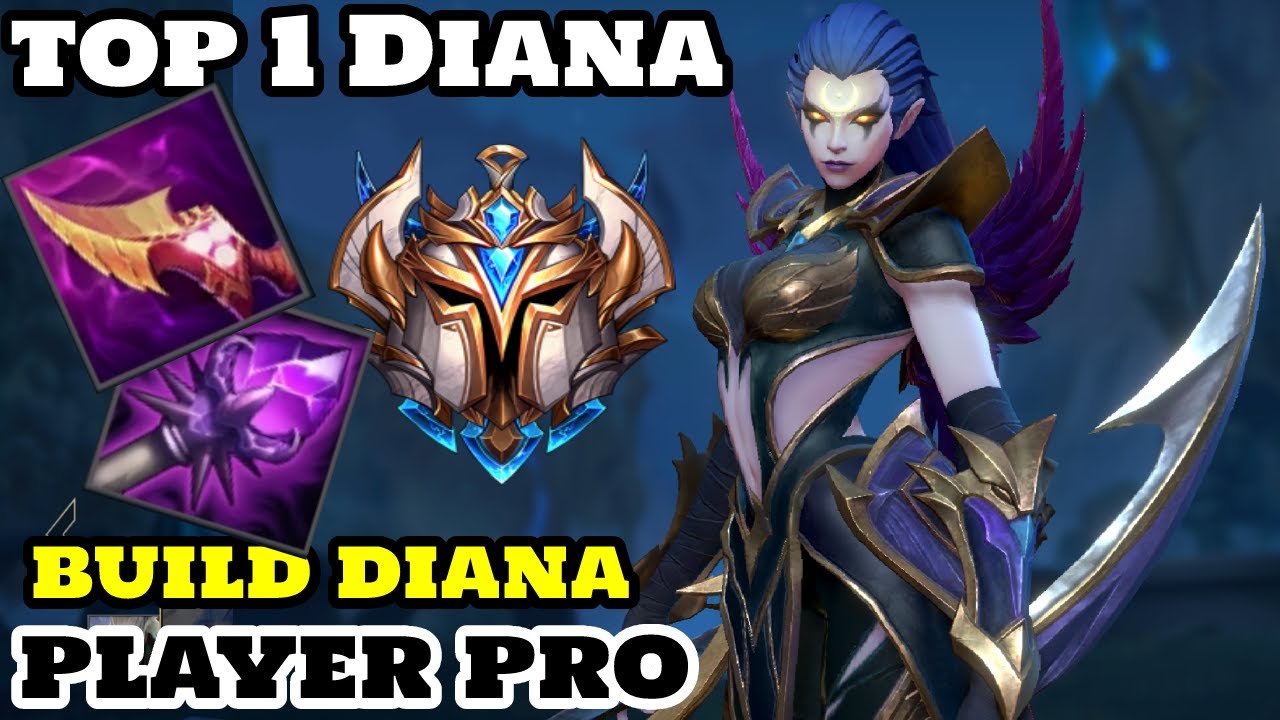 diana build pro