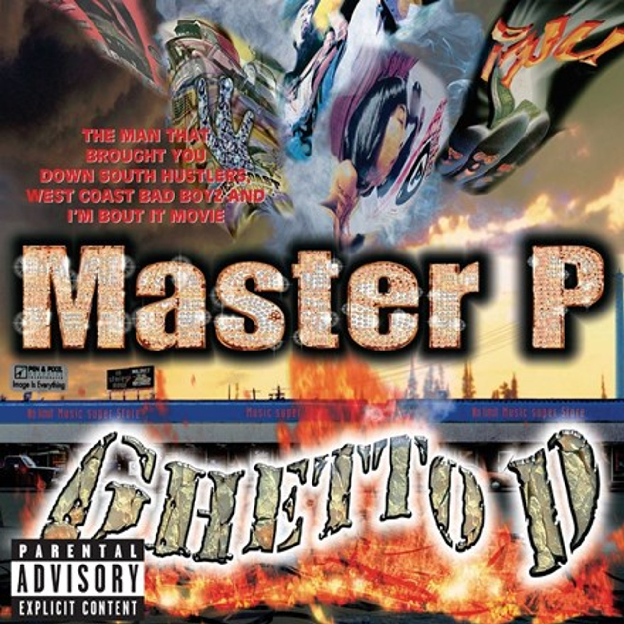 master p vinyl