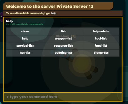 private server starve io