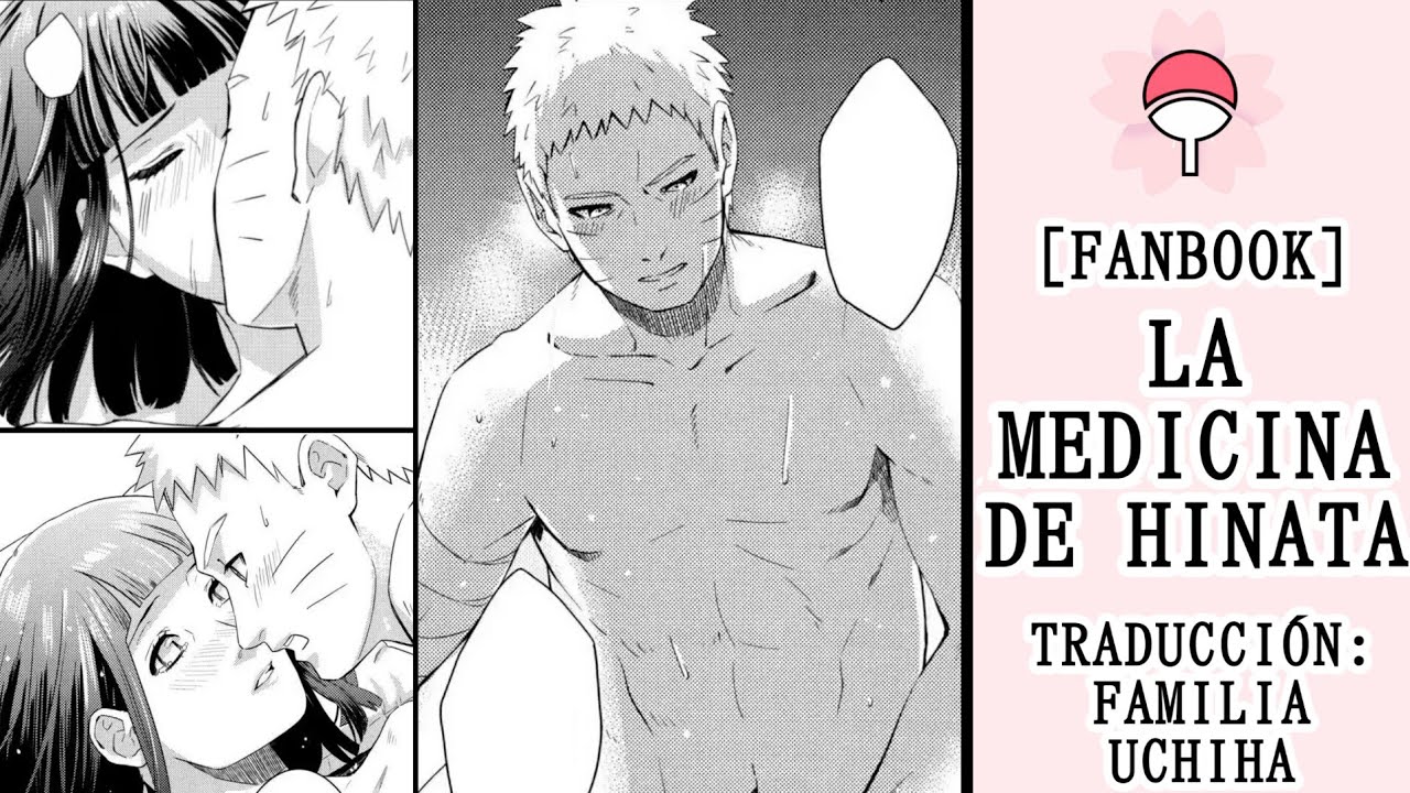 naruhina doujinshi español