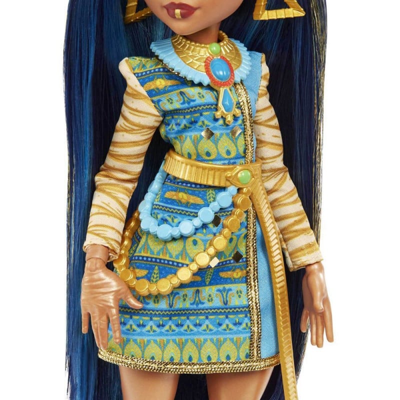 cleo de nile doll