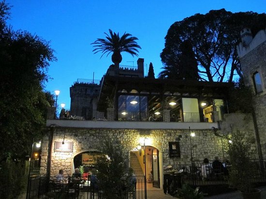 osteria taormina