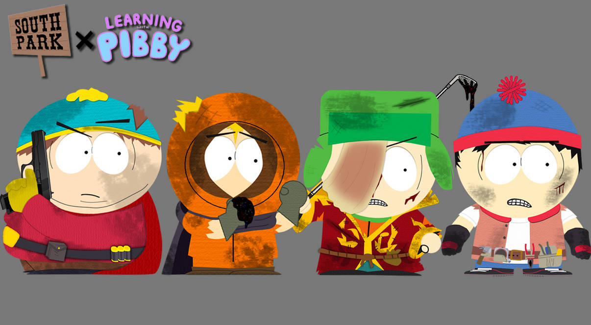 pibby south park