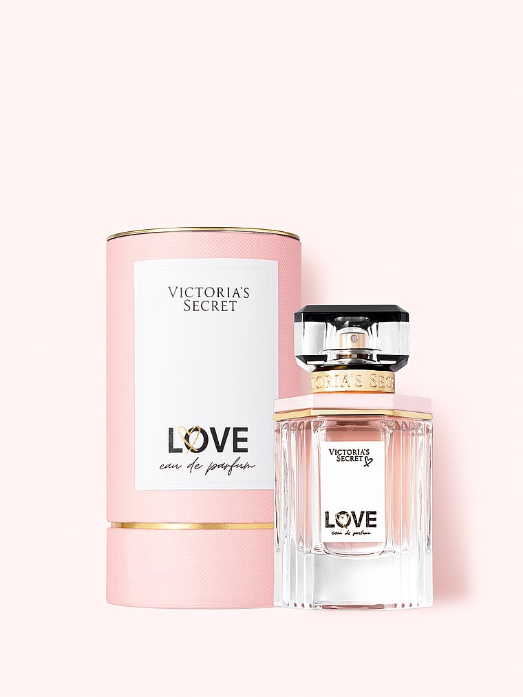 victoria secret love fragrance