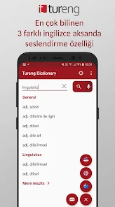 tureng sözlük