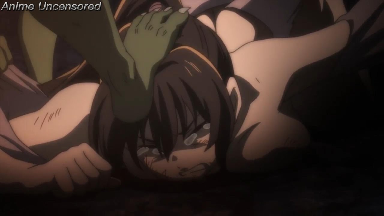 goblin slayer uncensored