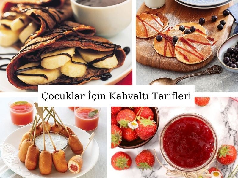 3 yaşındaki çocuğun sabah kahvaltısı