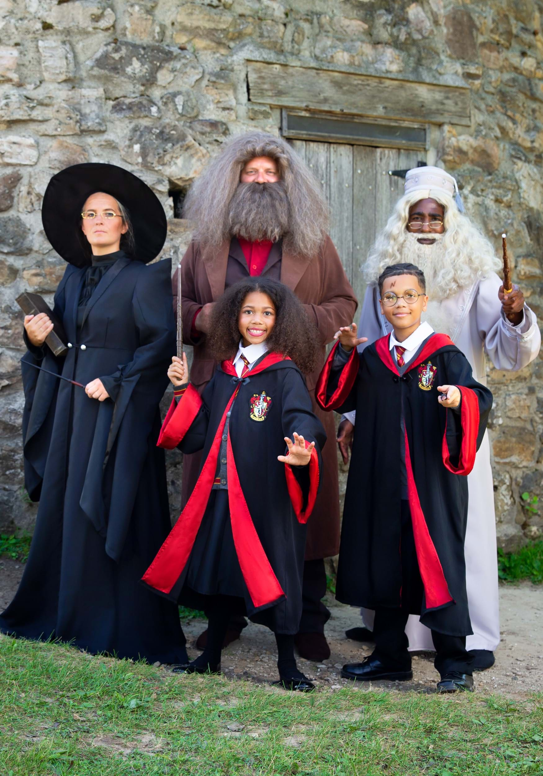 costume harry potter halloween