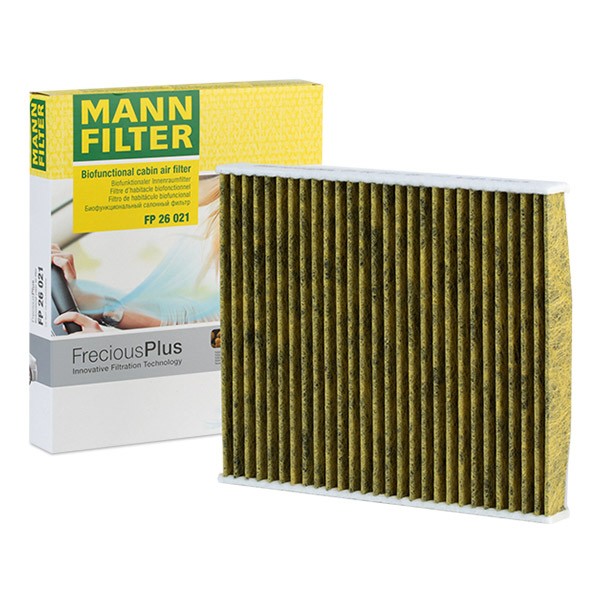 mann filtration