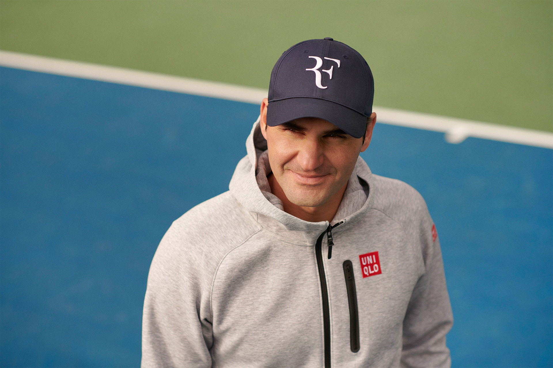 roger federer cap