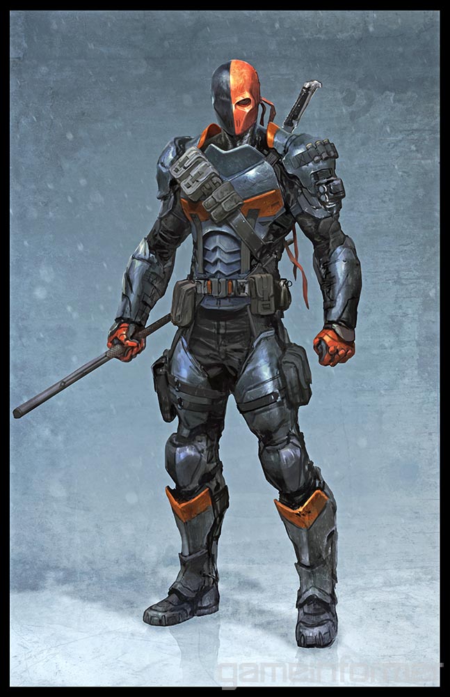 deathstroke