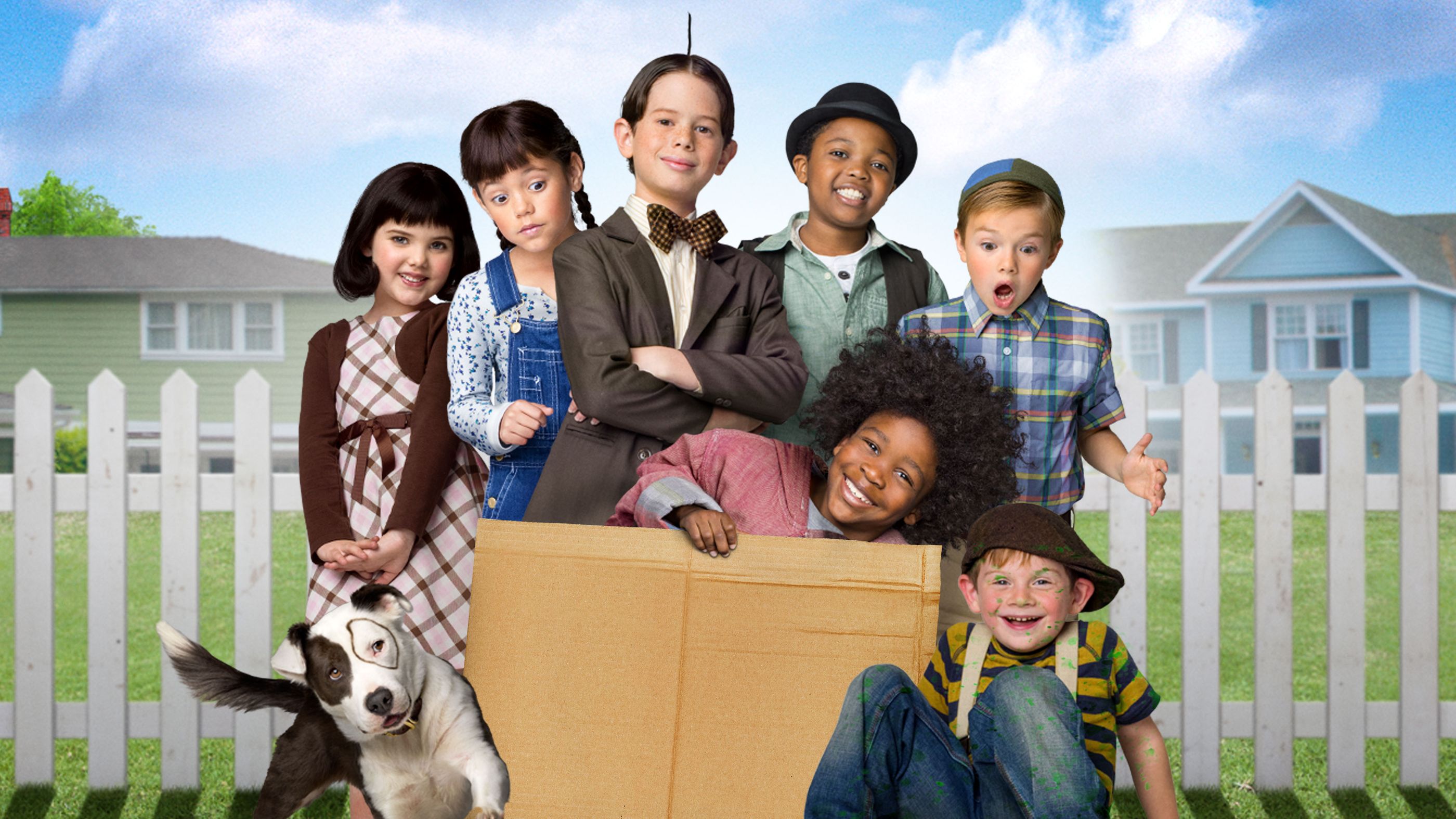 little rascals full movie