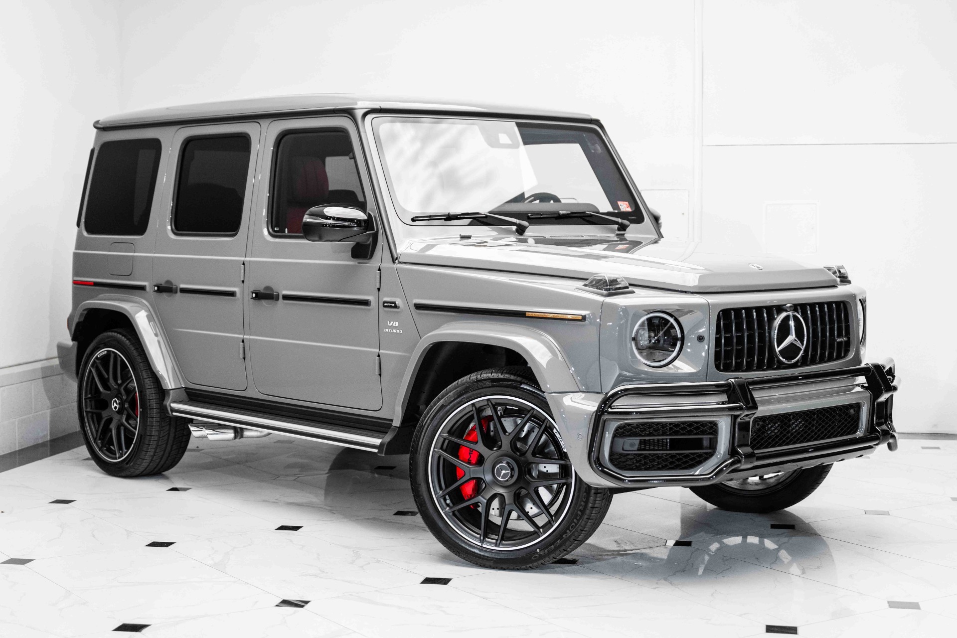 used g wagon price