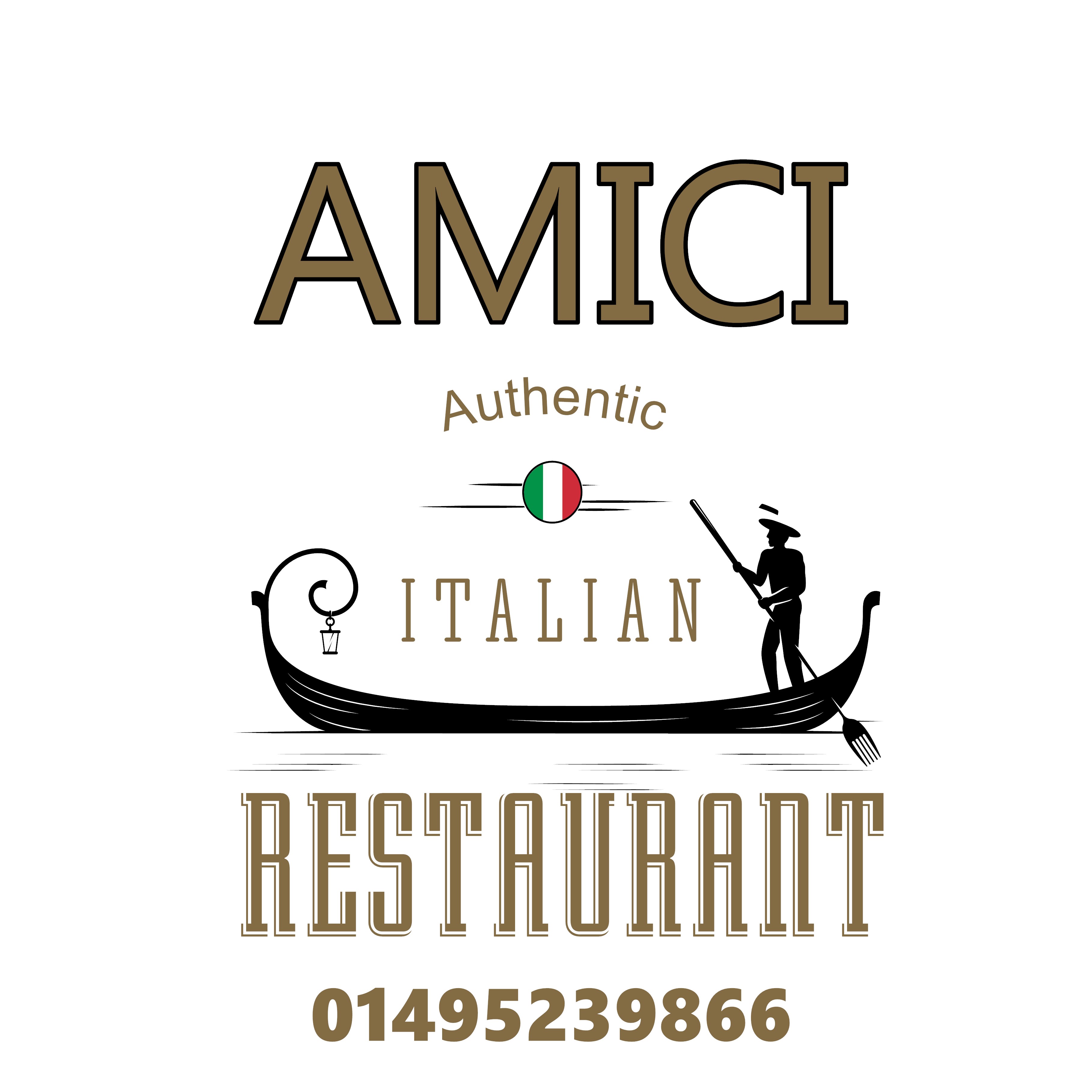 amici italian restaurant blackwood