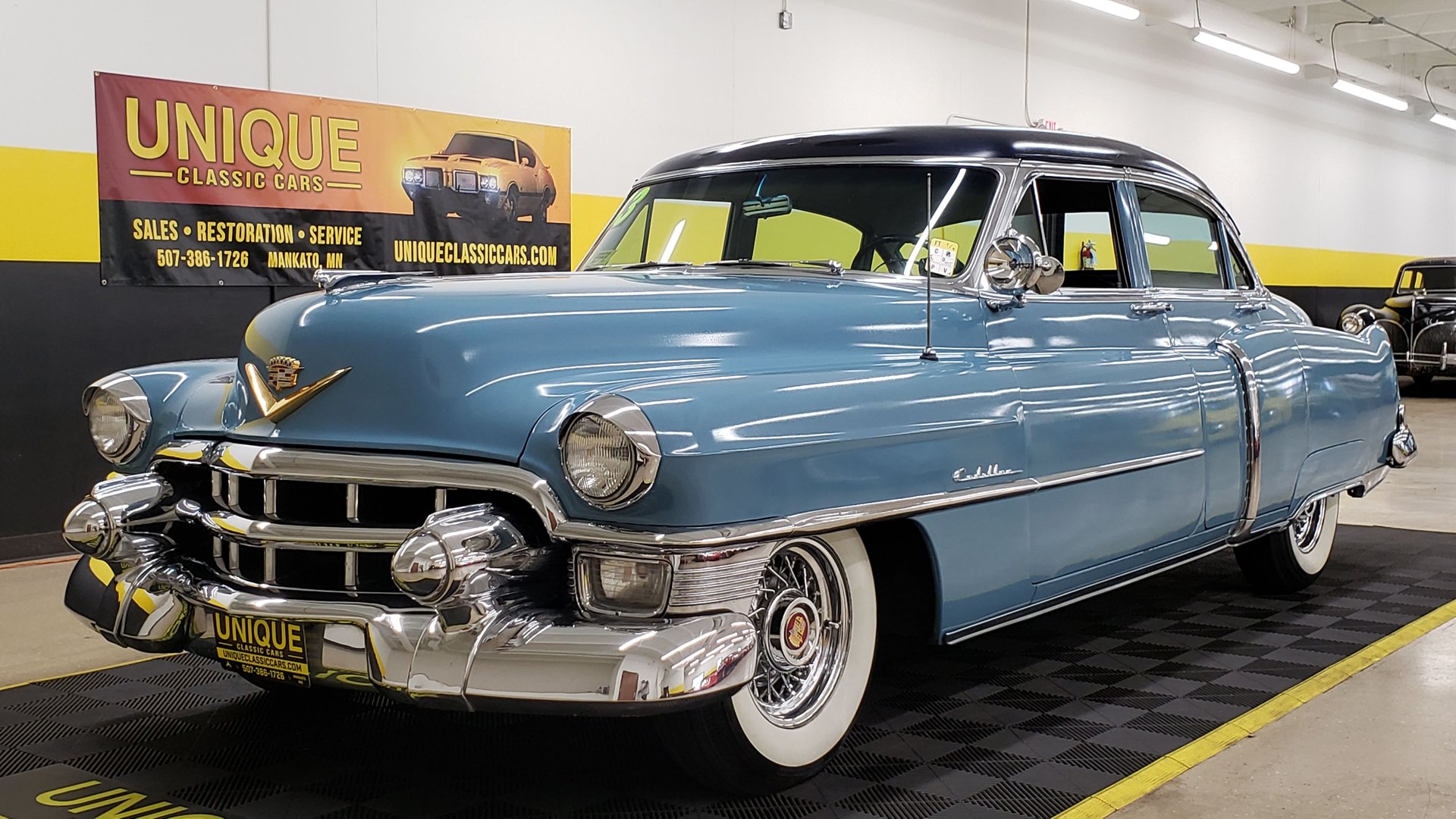 1953 cadillac