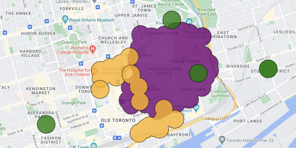 toronto hydro power outage