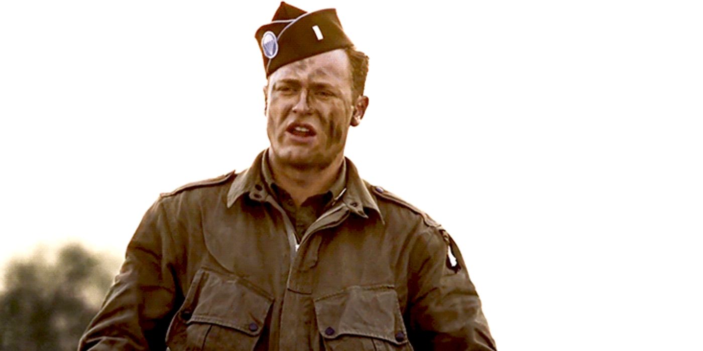 band of brothers lt meehan