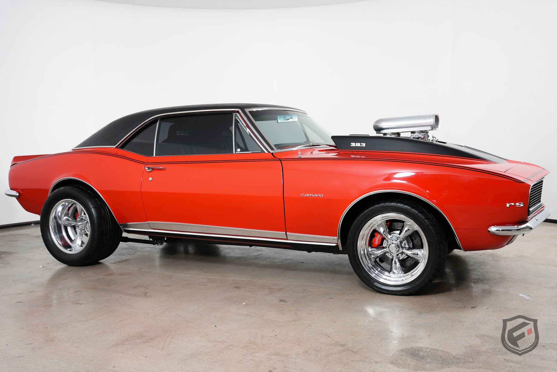 ford camaro 1967