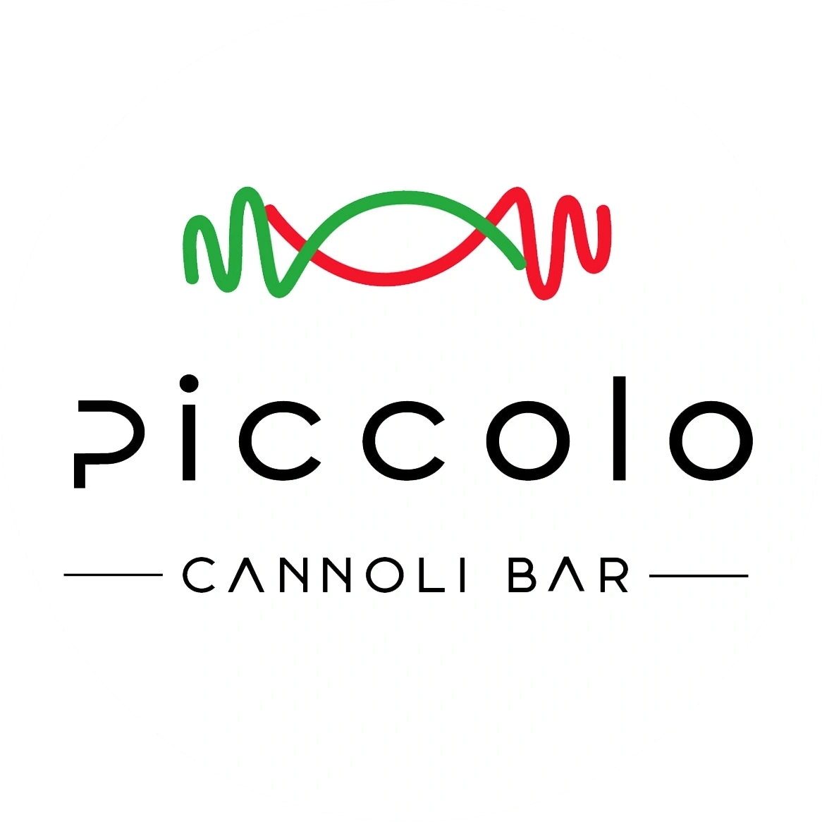 piccola cannoli bar