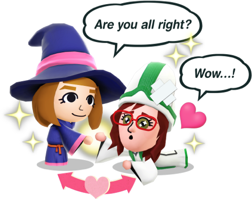 miitopia relationships