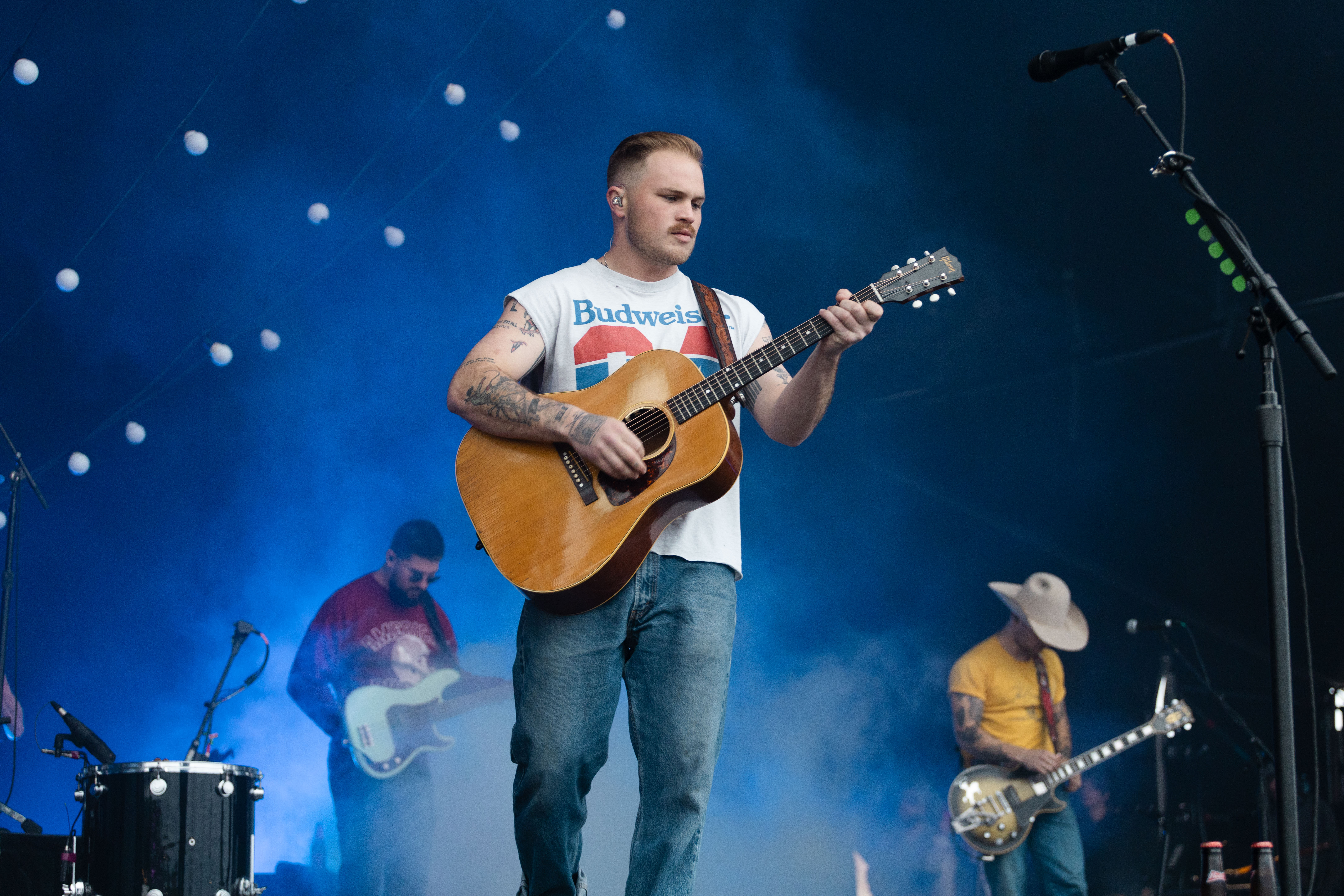 zach bryan opening act melbourne