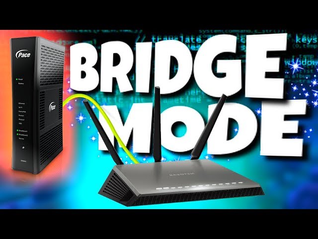 att bridge mode