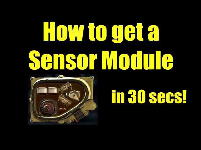 fnv sensor module
