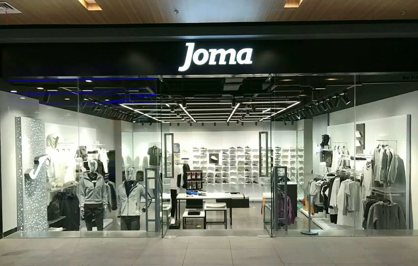 boutique joma inc