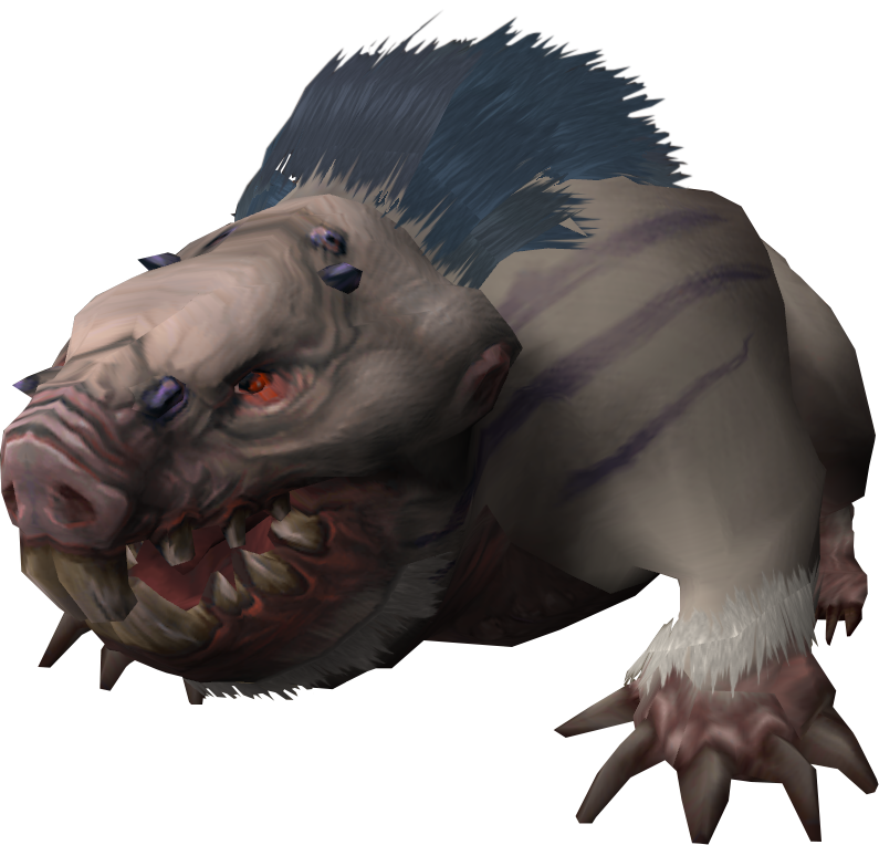 osrs giant mole