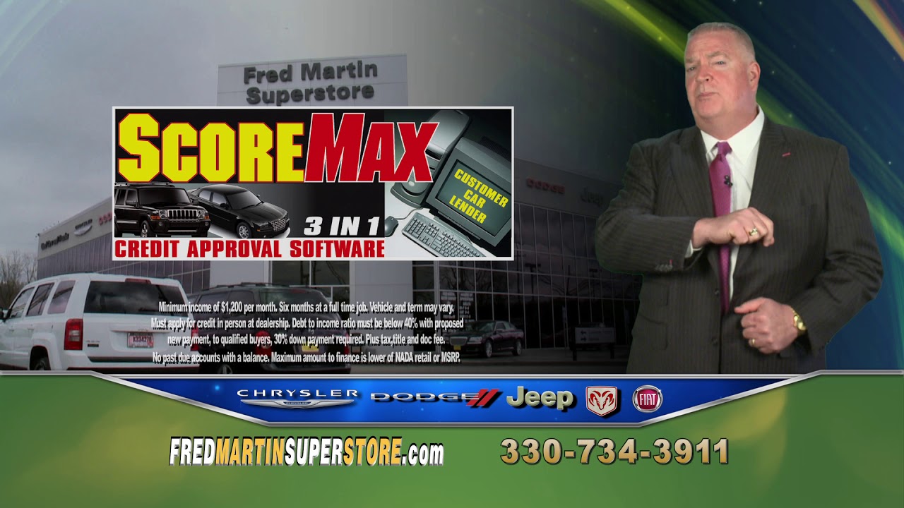 fred martin superstore