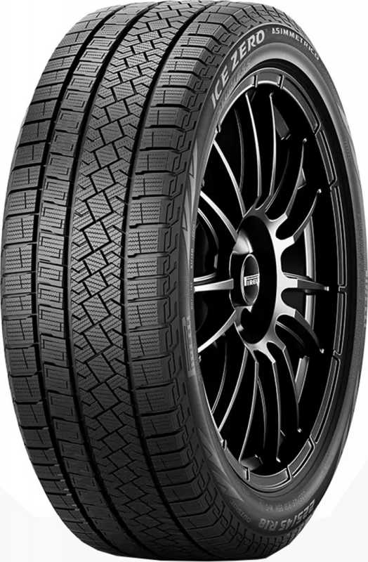 pirelli ice zero asimmetrico review