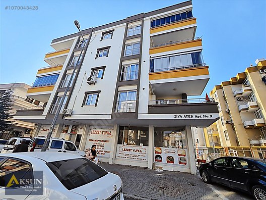 tarsus satılık daire