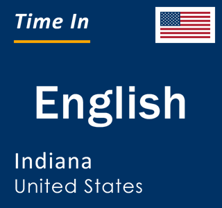 indiana current time