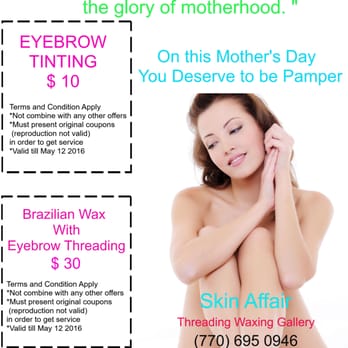 skin affair threading & waxing