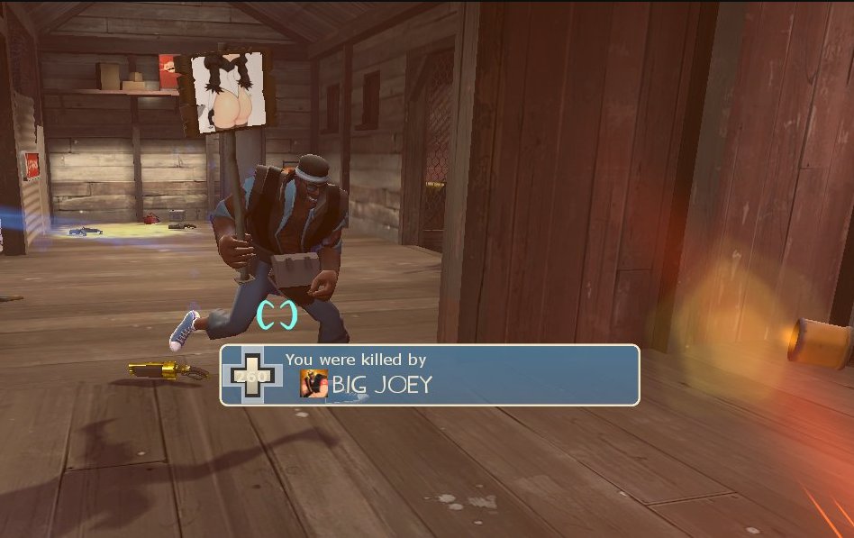 conscientious objector tf2