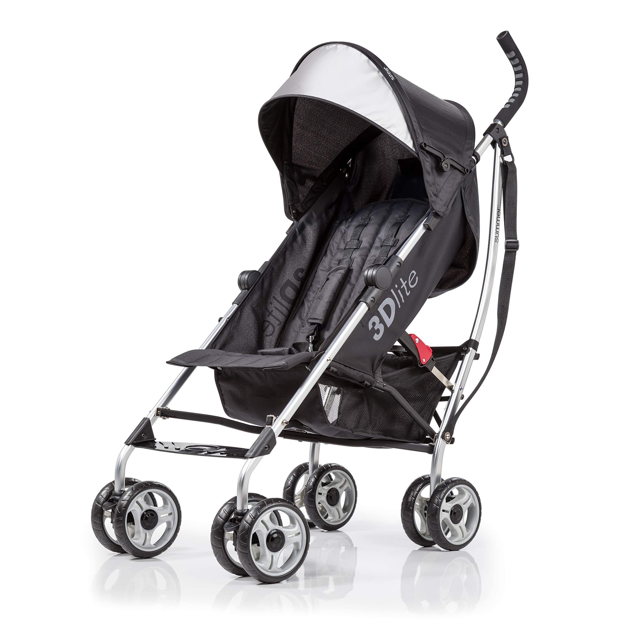 summer infant 3d lite stroller