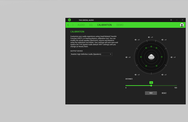 razer headset software