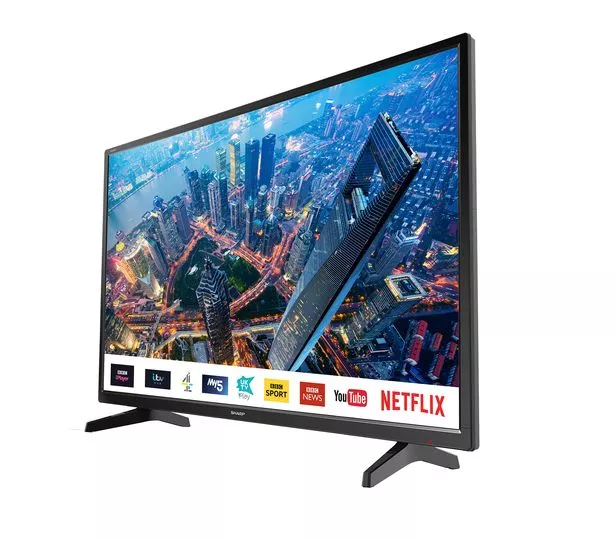 tesco smart tv 55 inch price
