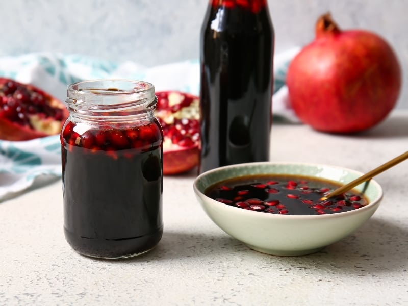 pomegranate molasses replacement