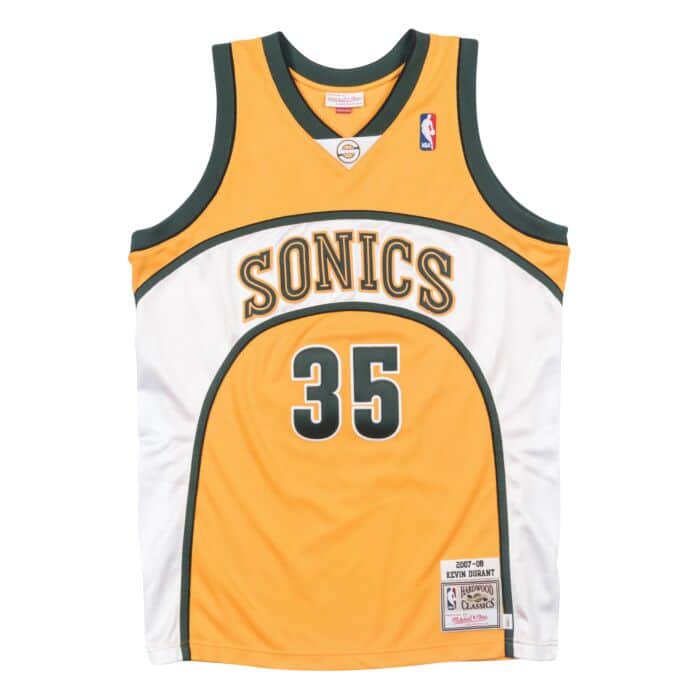seattle sonics kevin durant