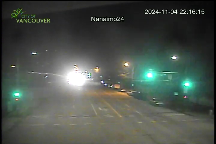 nanaimo traffic cam