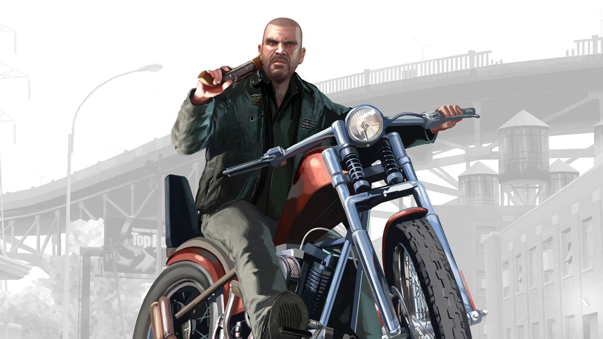 gta iv johnny