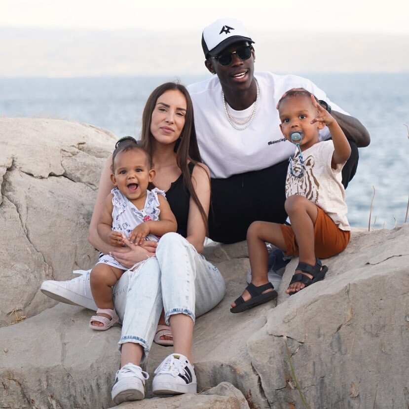 dennis schröder parents