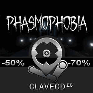 phasmophobia steam key