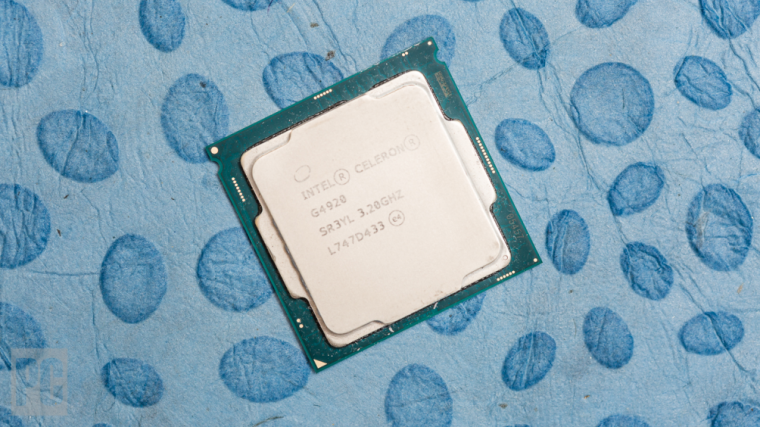 intel celeron review