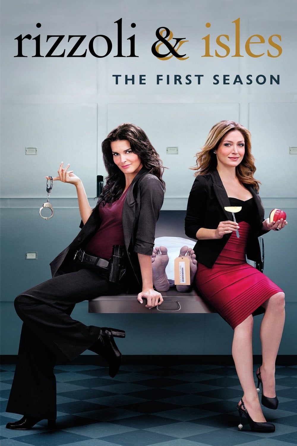 where can i watch rizzoli and isles