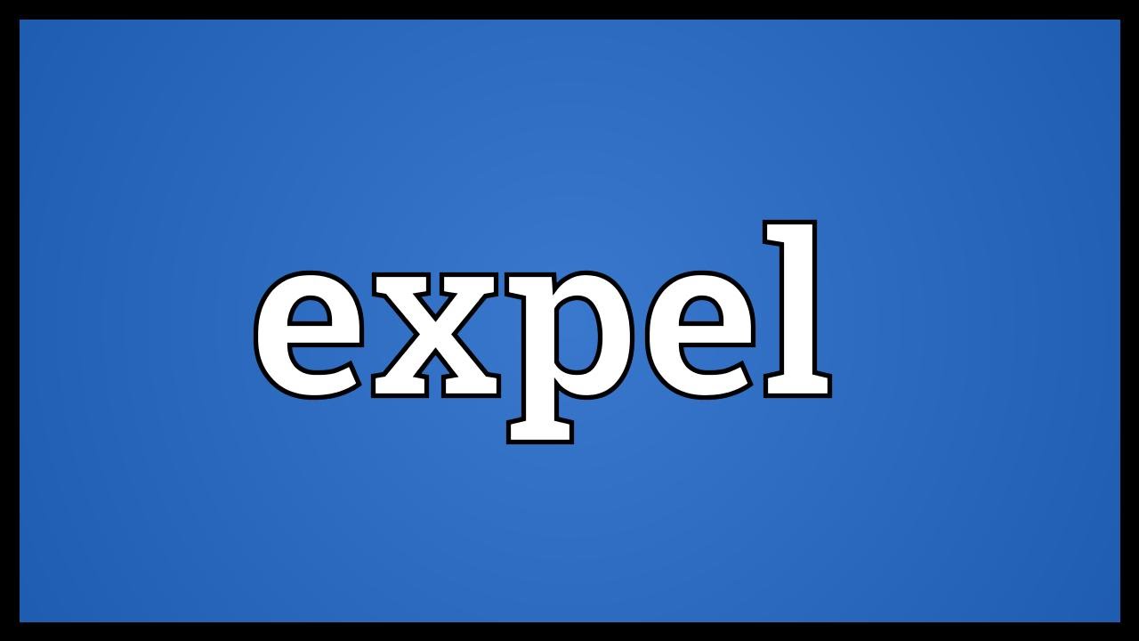 expel pronunciation