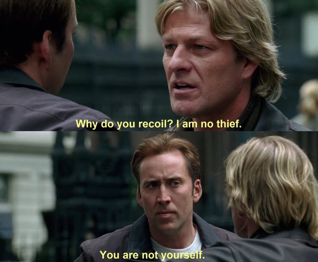 national treasure subtitles