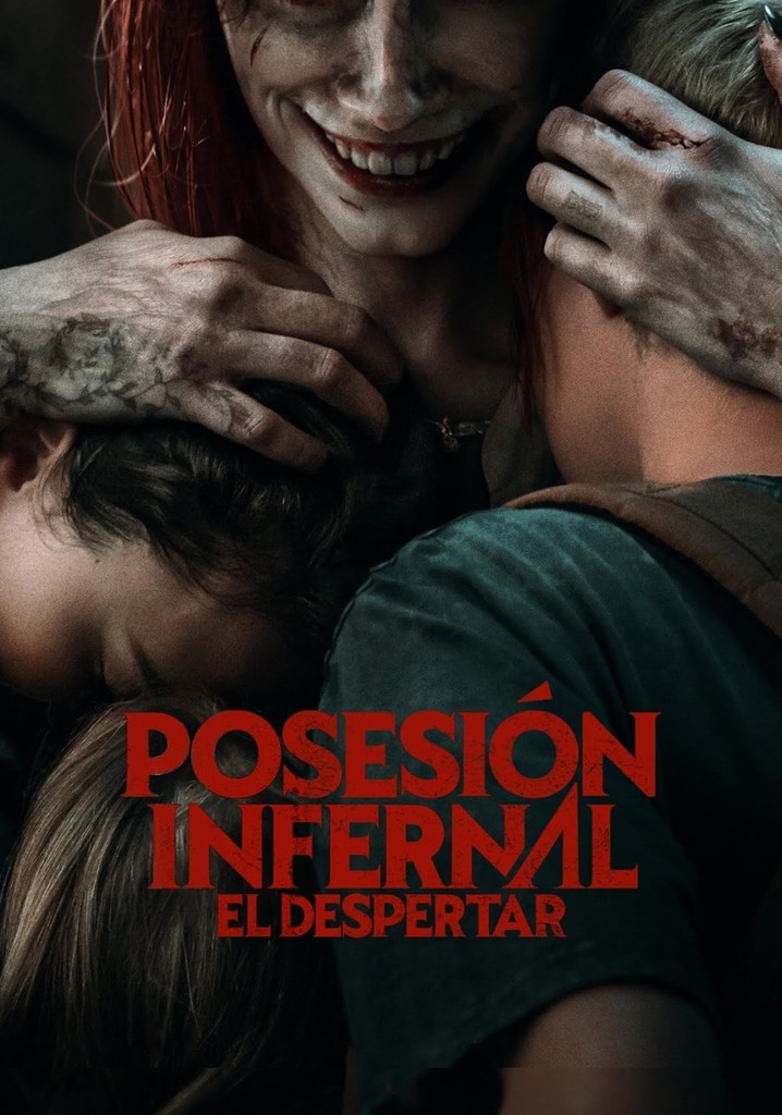 posesion infernal pelicula completa en español latino