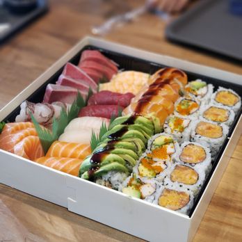 j-san sushi